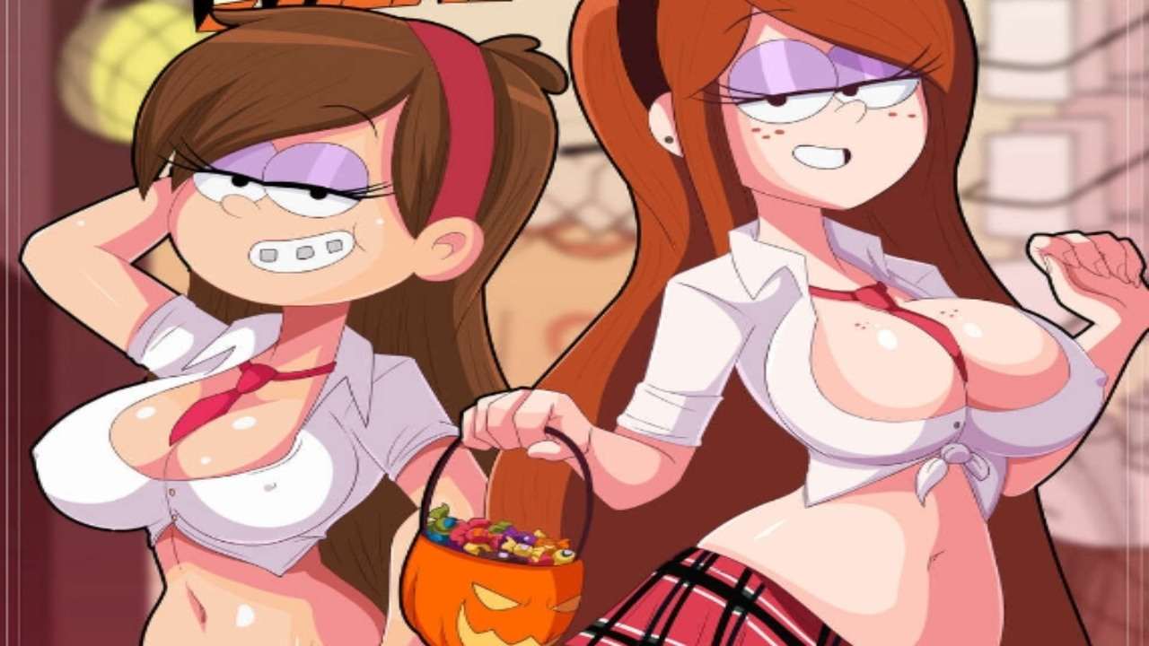 Naked Gravity Falls Wendy Sex Tied Up Mabel Gravity Falls Porn