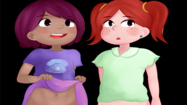 Wendy pantyless gravity falls porn
