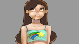 Mable sexy outfit gravity falls porn