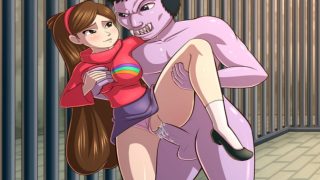 Mable standing gravity falls porn