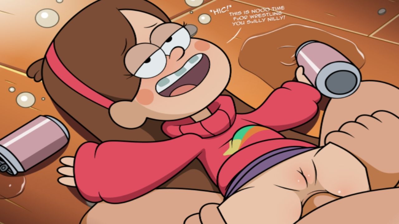 Mable anal fuck gravity falls porn
