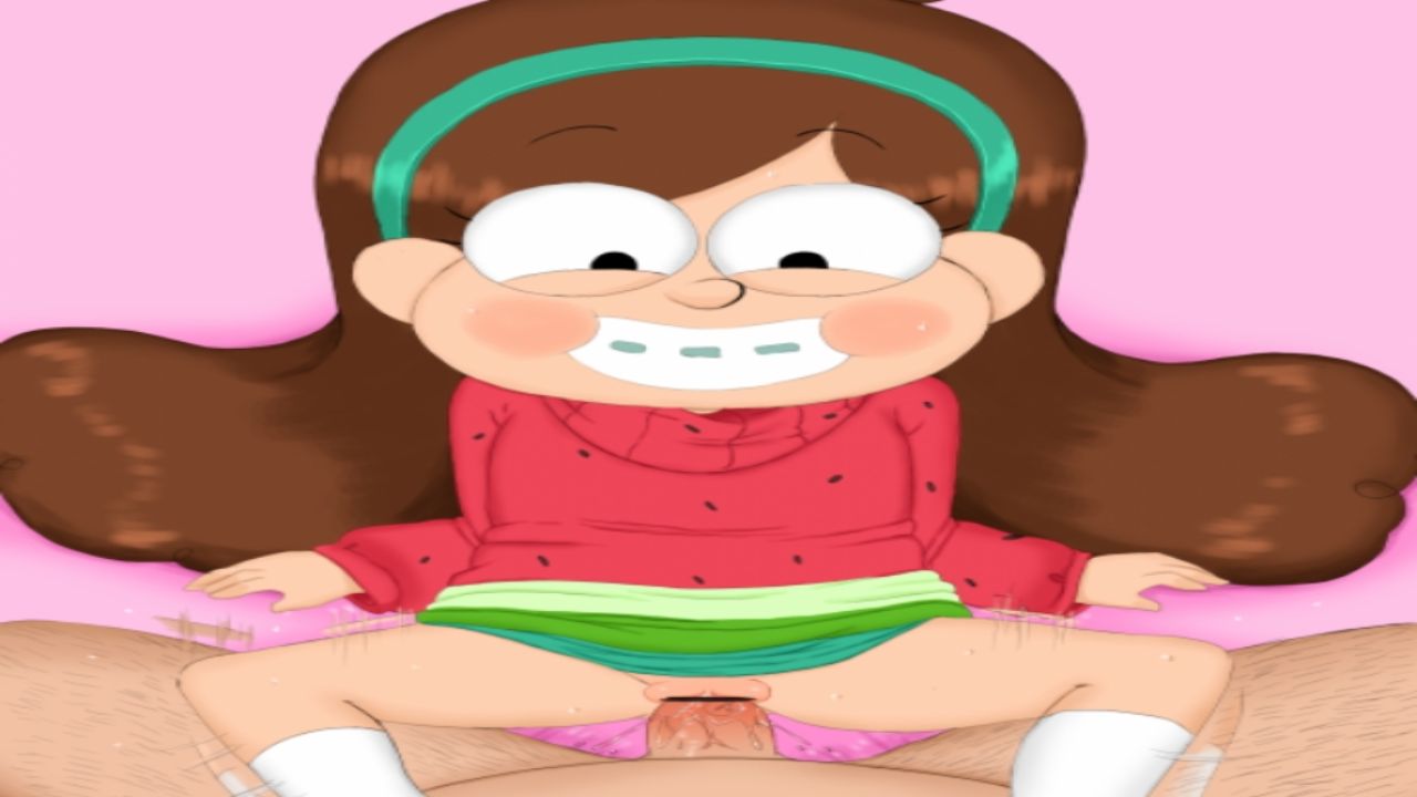 Mabel big dick gravity falls porn