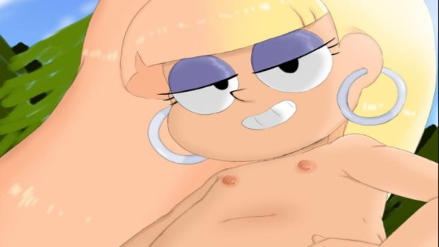 Pacifica tits gravity falls porn