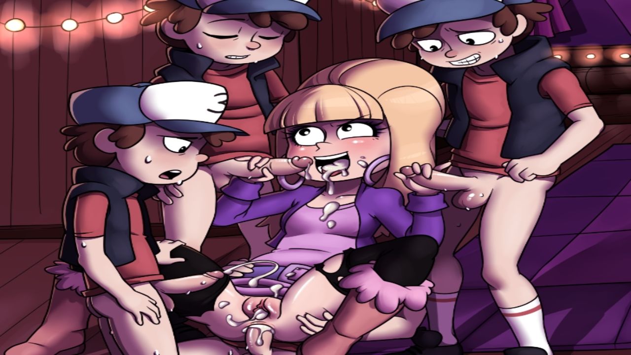 Pacifica gangbang gravity falls porn xxx