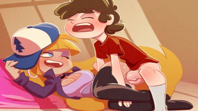 Pacifica missionary gravity falls porn xxx