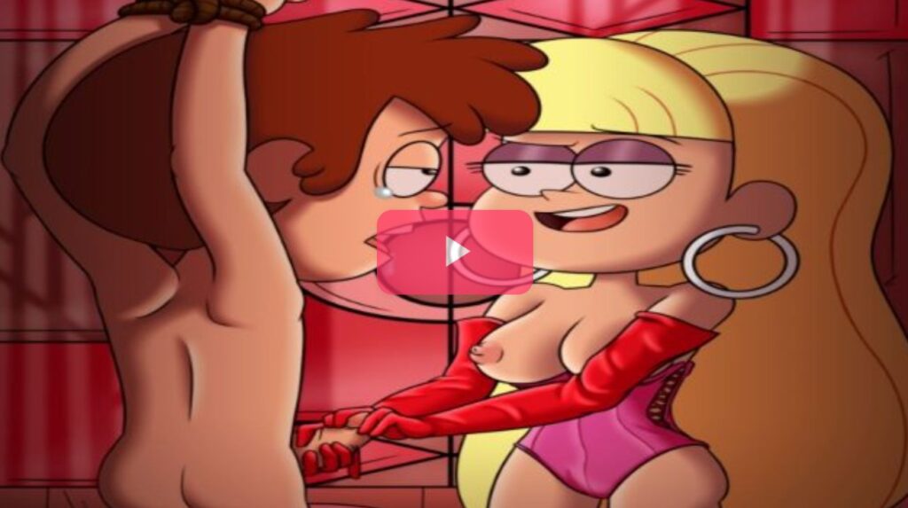 Gravity Falls Gay Porn