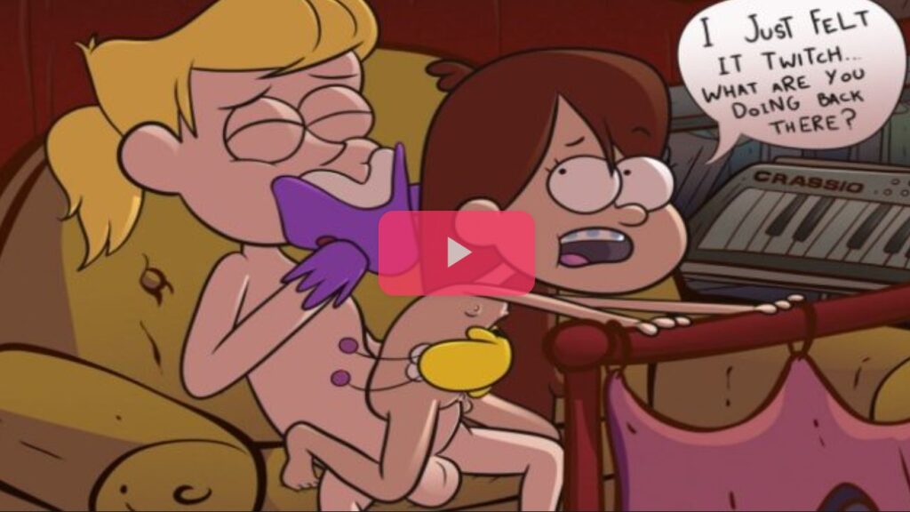 Gravity Falls Porn Animation
