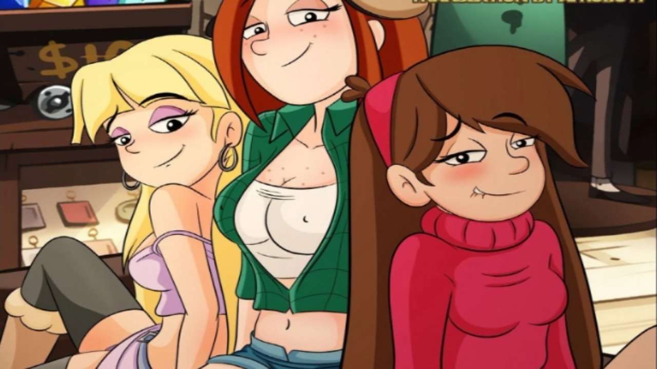  wendy nude on lifeguard chair gravity falls
