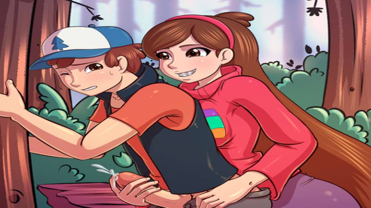 Gravity Falls Wendy And Tambry Hot Naked Porn Gravity Falls Porn