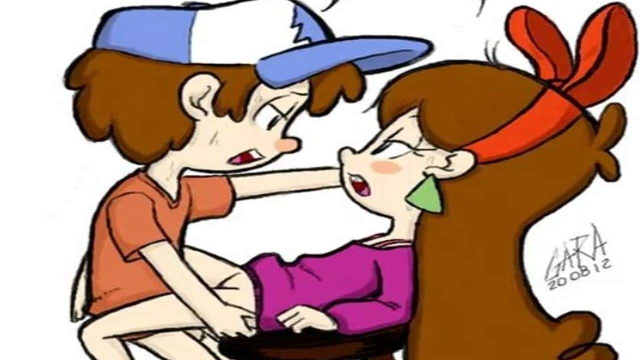 Dipper X Mabel Hentai Porn - Gravity Falls Porn - Pacifica and Mabel Hentai XXX VIDEOS